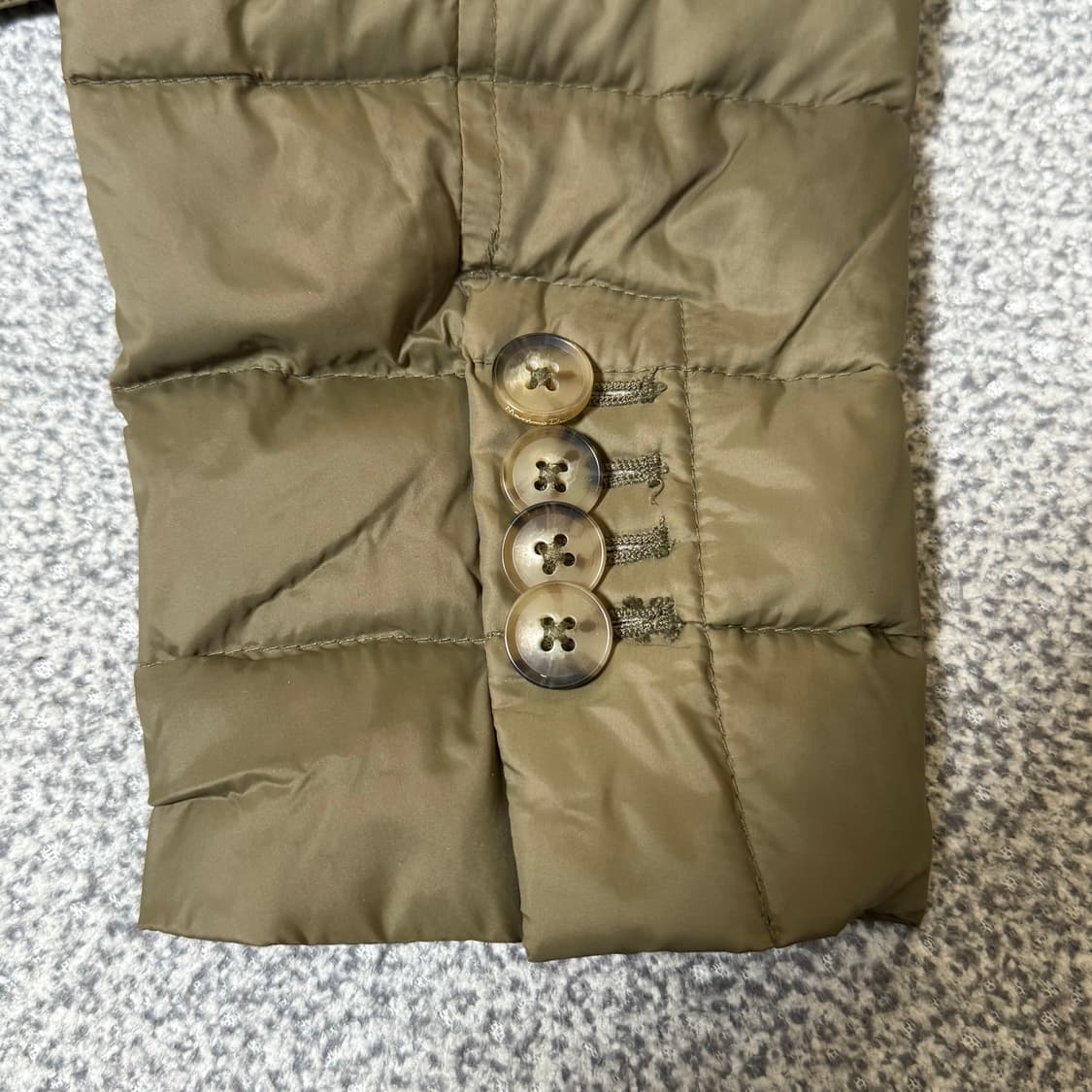 마시모두띠 패딩 자켓 남성용 L 상품이미지8