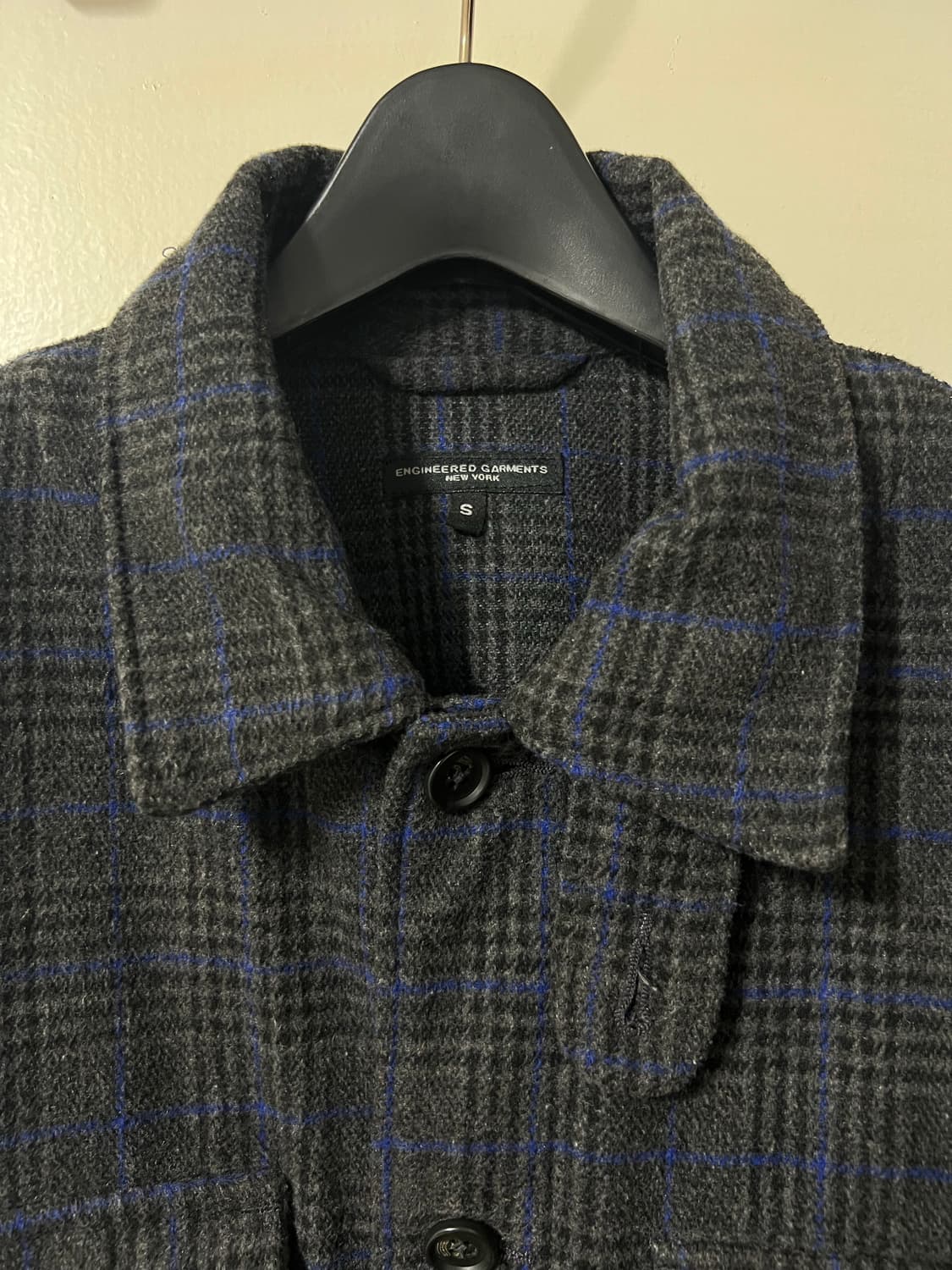 엔지니어드 가먼츠 익스플로러 셔츠 자켓 상품이미지5