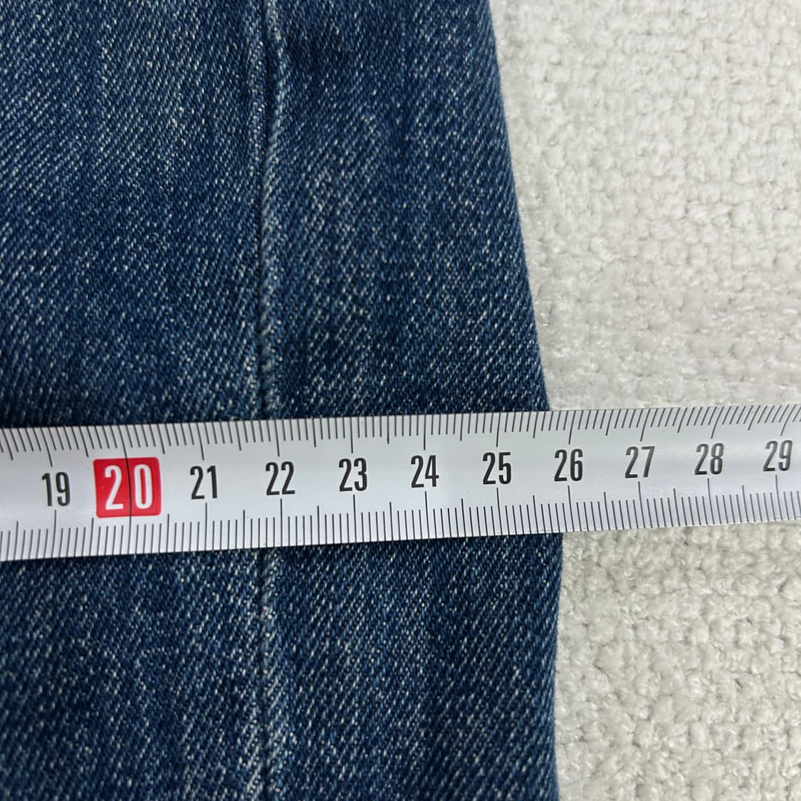 리바이스 데님팬츠 511 29 상품이미지7