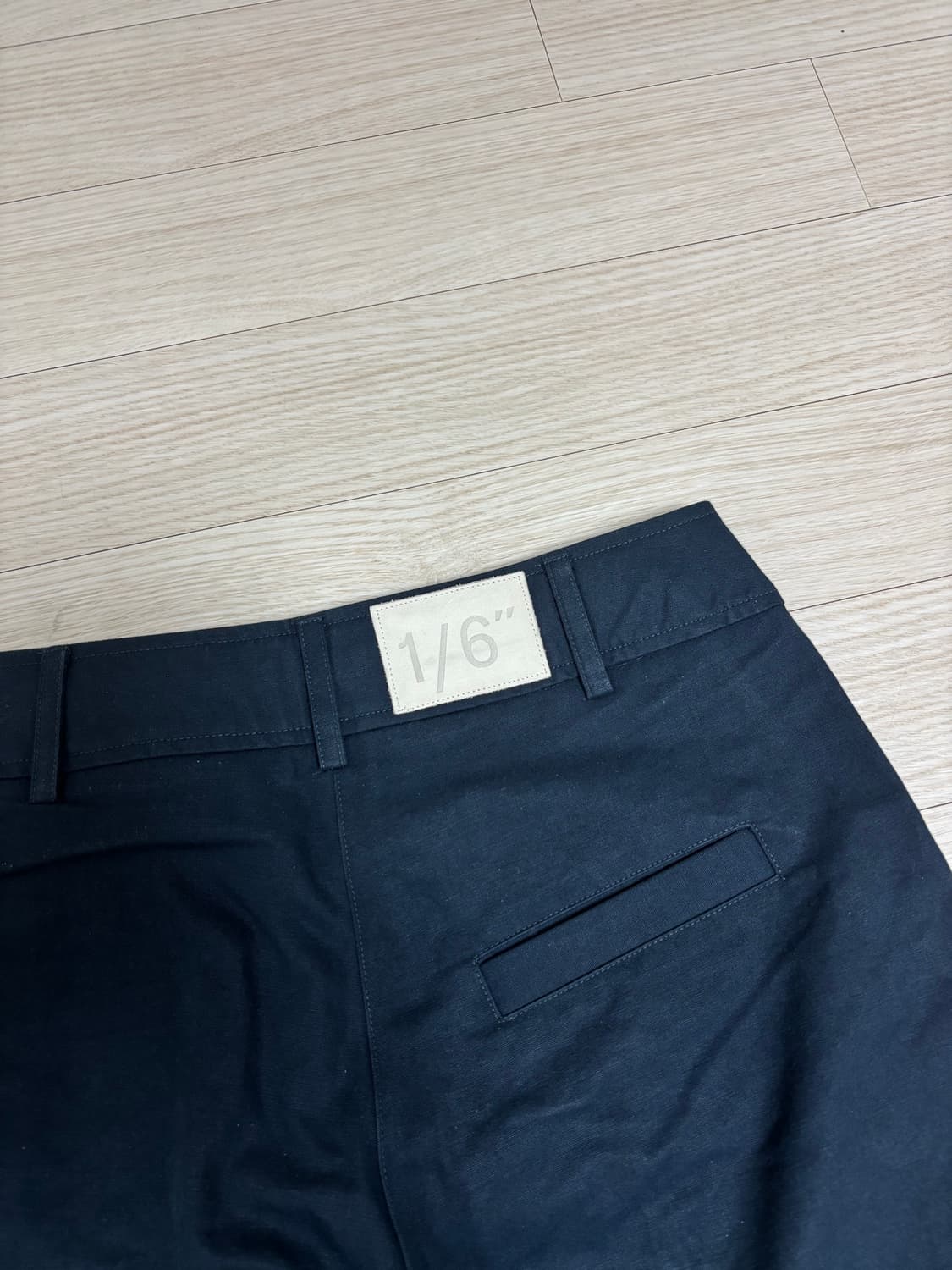 Pica 코튼 와이드 팬츠 상품이미지8