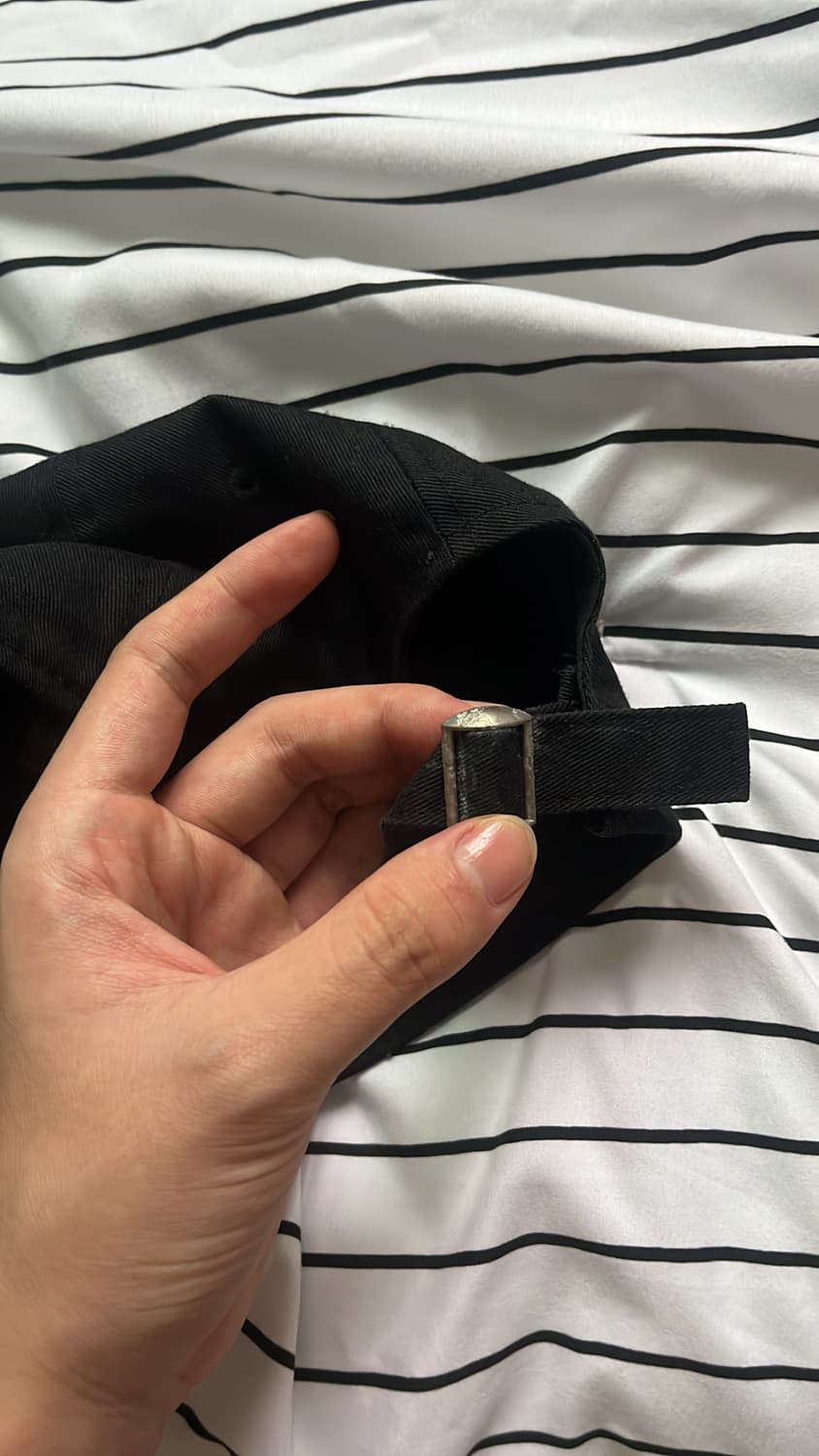 다다이즘 볼캡 모자 상품이미지4