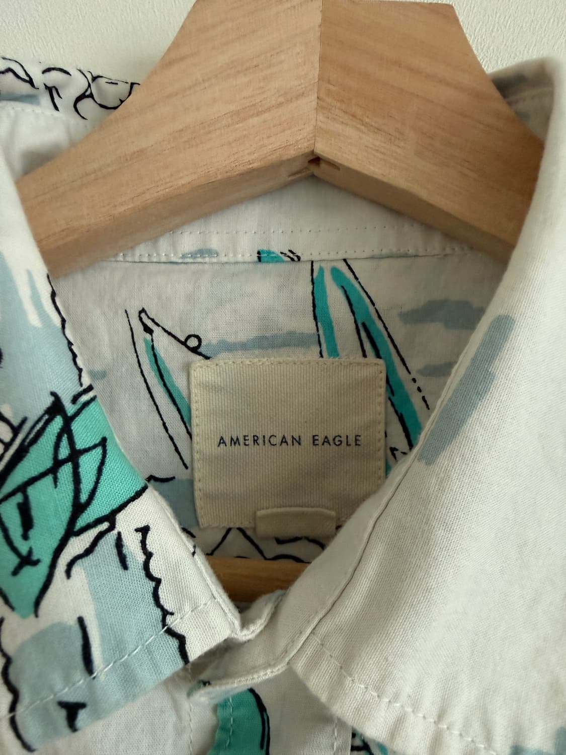 아메리칸 이글(American Eagle) 셔츠 상품이미지5