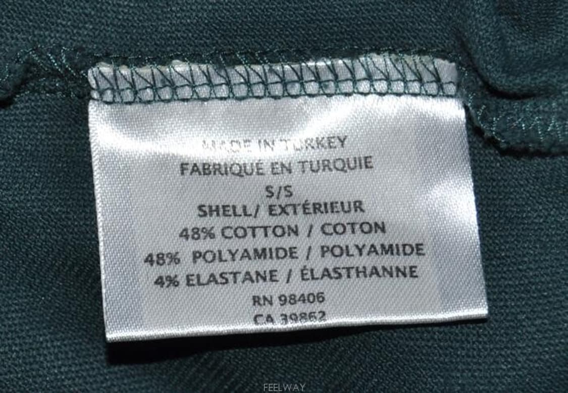 띠어리/남성PK솔리드반팔카라티셔츠(사이즈95) 상품이미지7