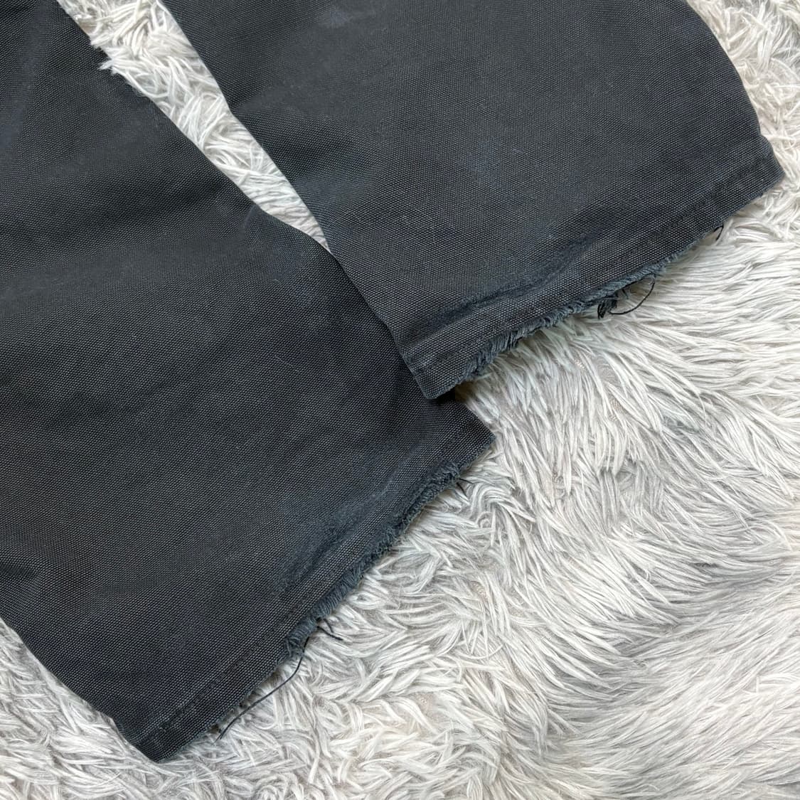 칼하트 B01 더블니 BLK 블랙 상품이미지6