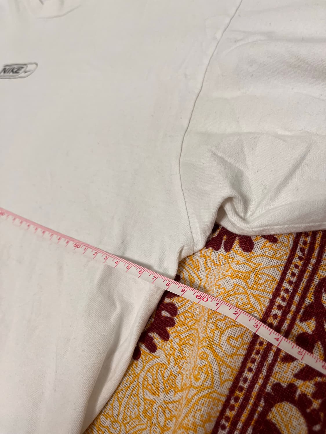 90s  빈티지 나이키 티셔츠 상품이미지4