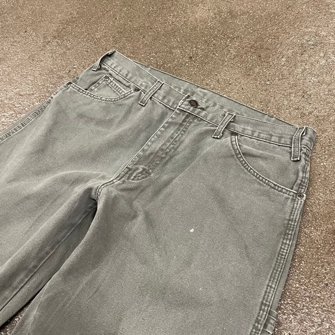 디키즈 덕캔버스 카펜터 팬츠 (33“) 상품이미지3