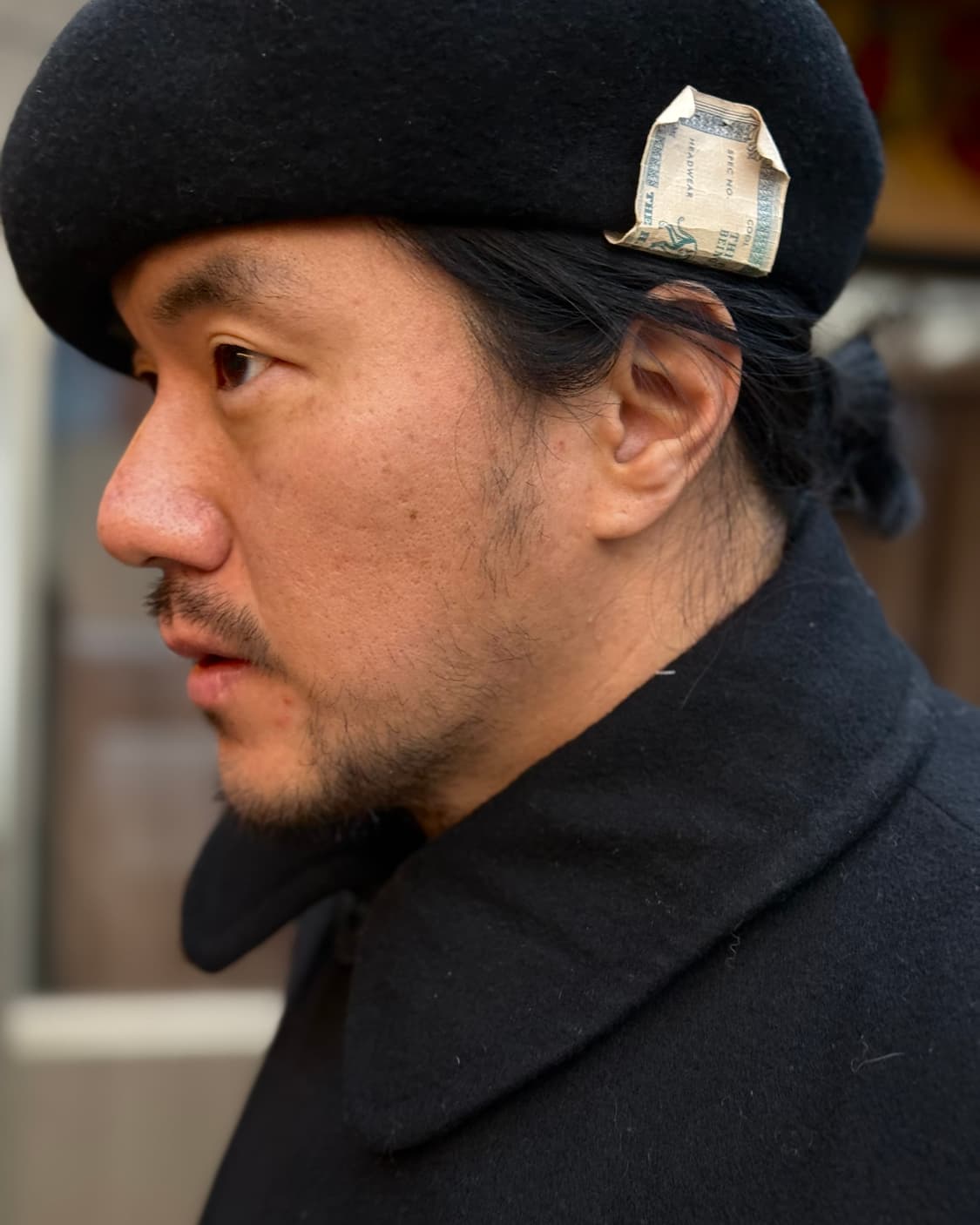 H.W.Dog & Co 울 베레모 OS 상품이미지8