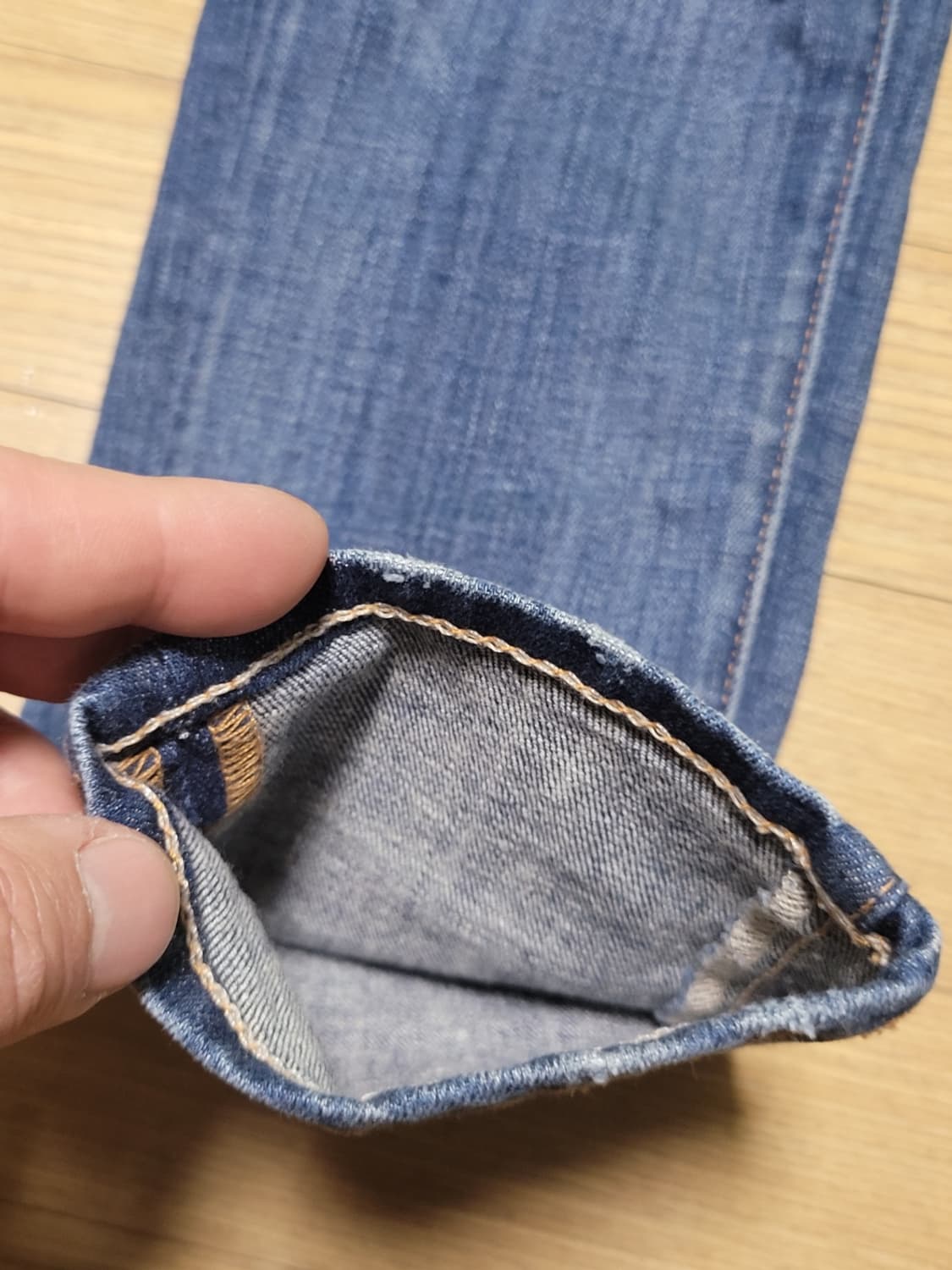 폴로랄프로렌 여자 청바지 27사이즈 상품이미지10