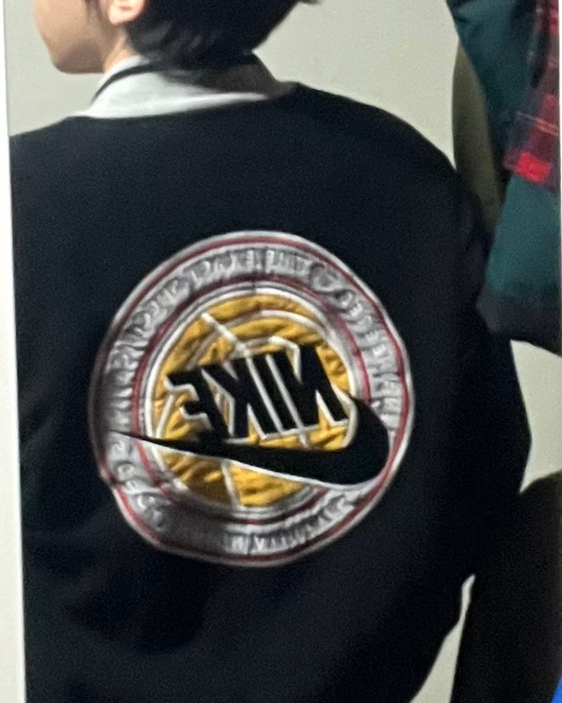 나이키 90s 바시티 자켓 상품이미지2