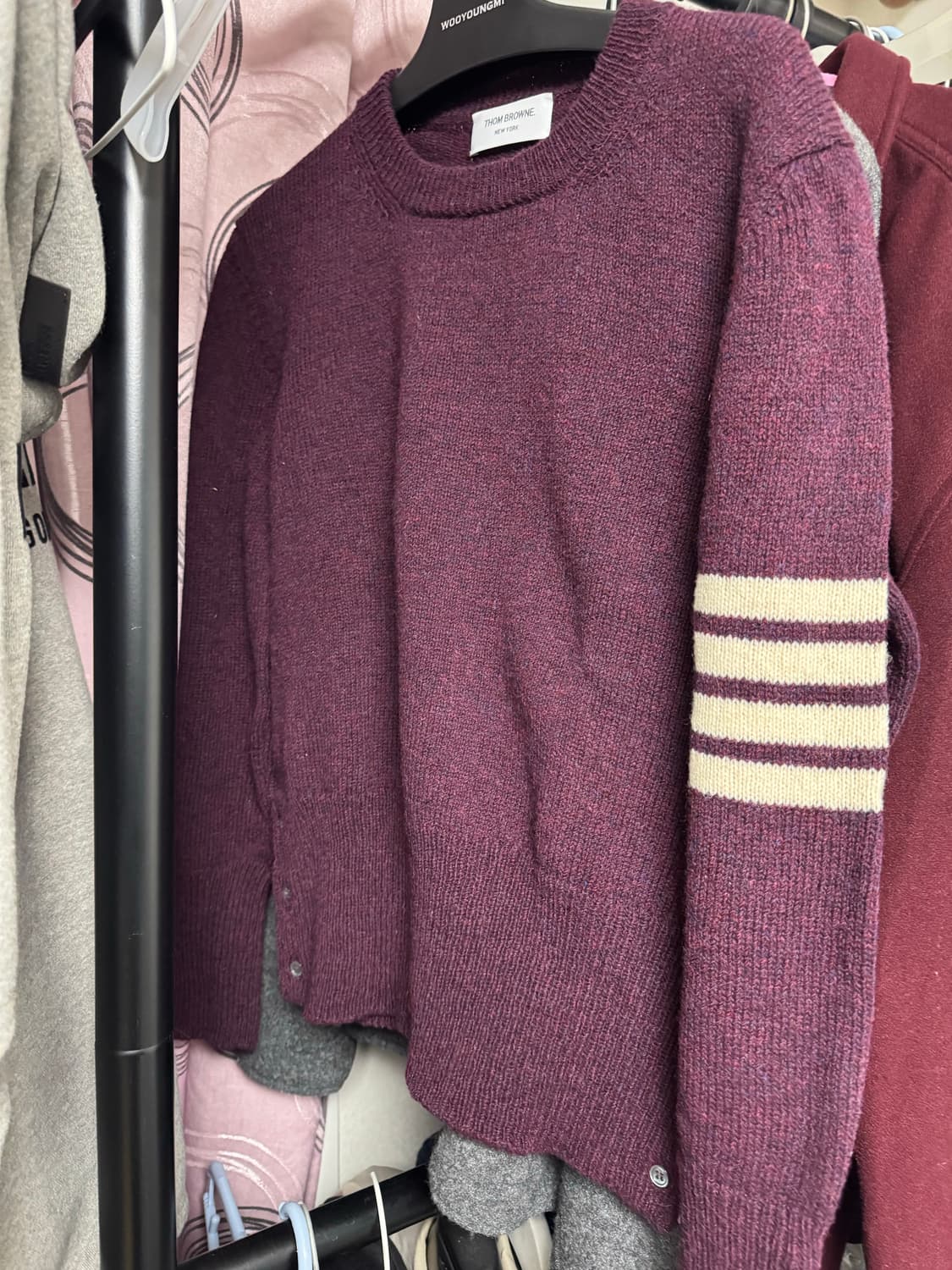 톰브라운 니트 상품이미지3