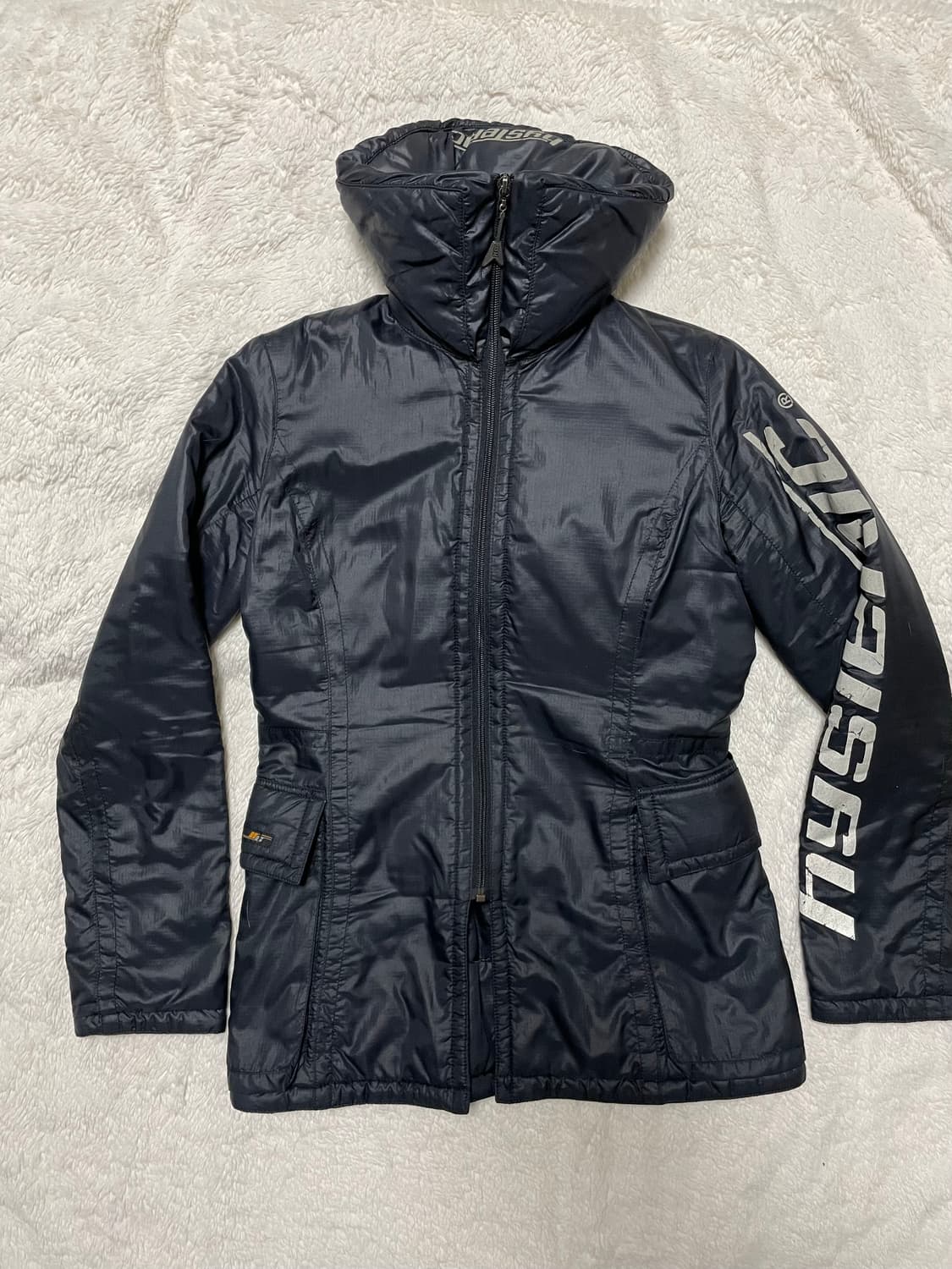 히스테릭 글래머 빈티지 패딩자켓 상품이미지3