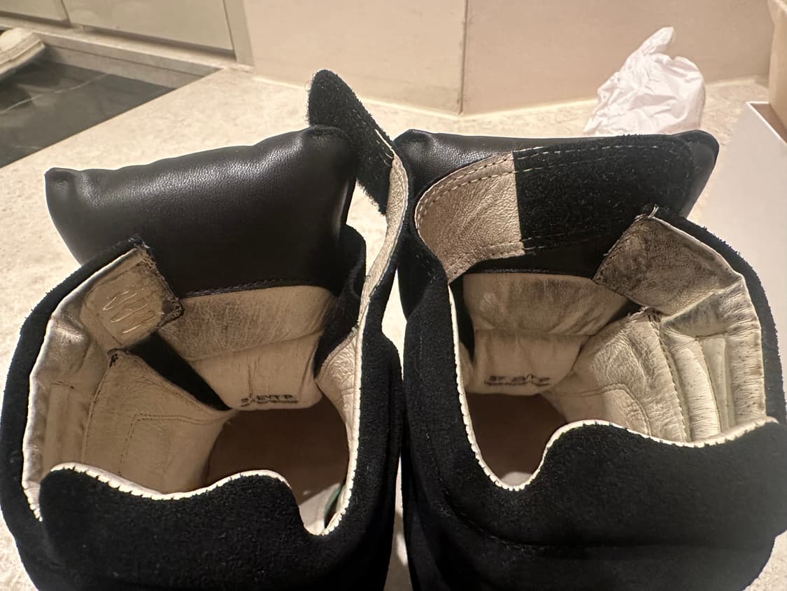 이자벨마랑 베켓 스니커즈 37 블랙 풀박 상품이미지7