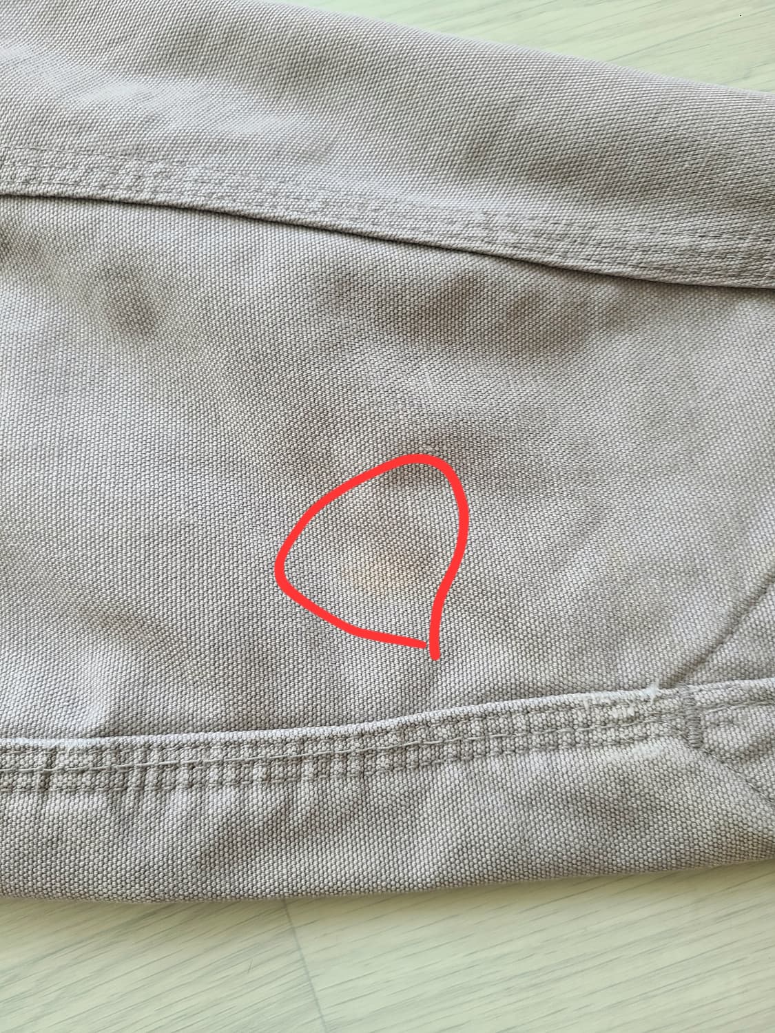 칼하트 j76 cmt 시멘트 디트로이트 자켓 (j97) 상품이미지9