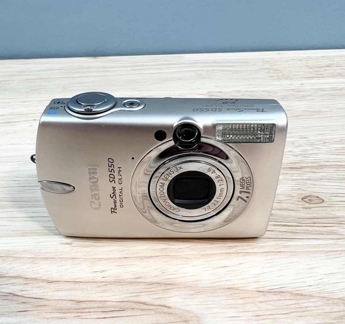 캐논 익서스 ixus 750 / sd550 / ixy 700 디카 카메라 상품이미지5