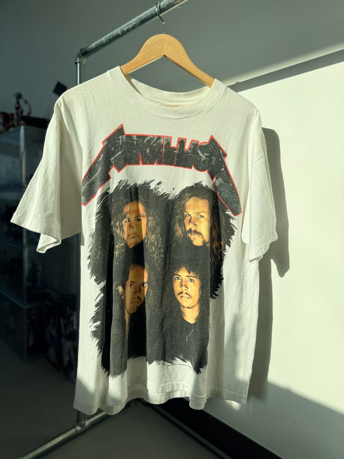 (XL)90s Metallica Wherever May Roam Tour 상품이미지1