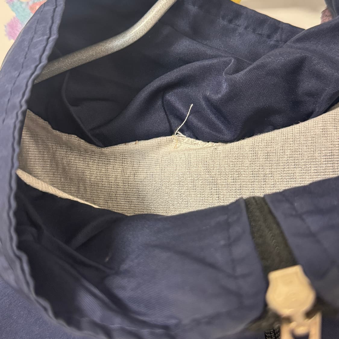 빈티지 나이키 져지 자켓 상품이미지3