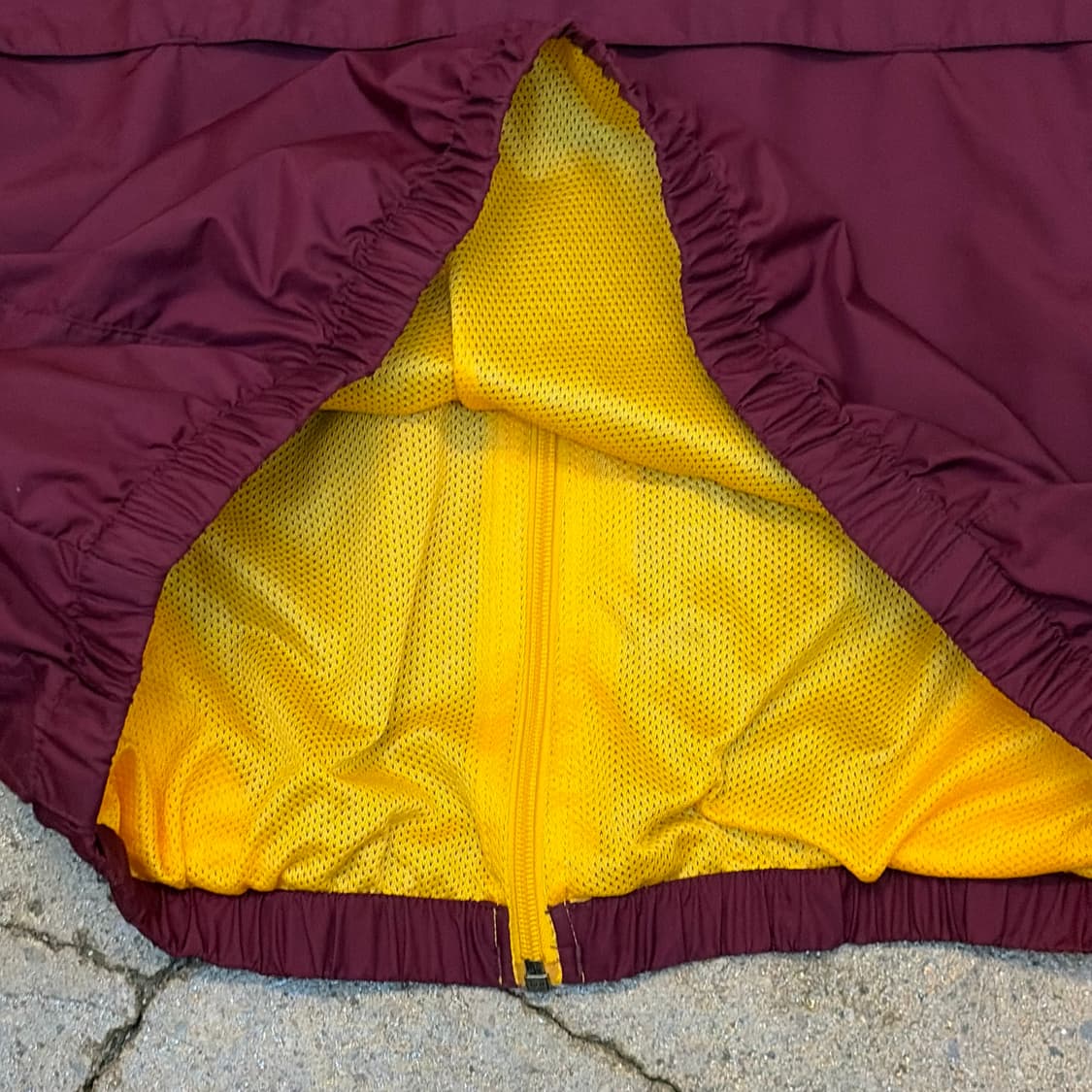 00s 미국 빈티지 나이키 애리조나 바람막이  상품이미지10