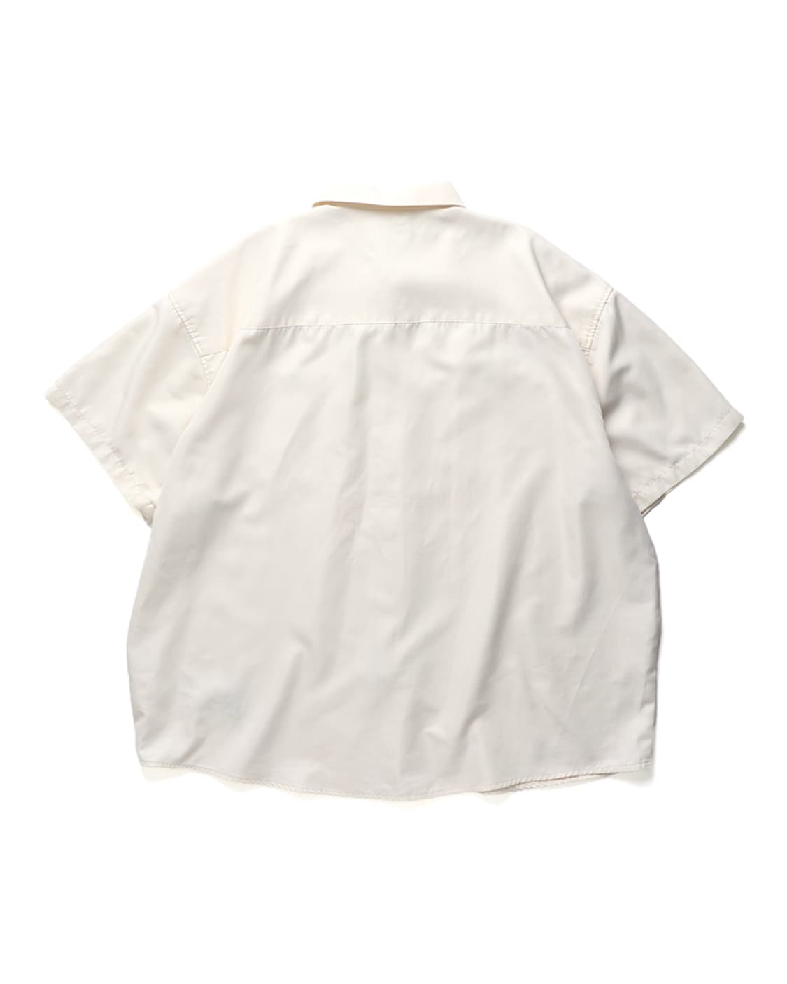 WHO'S WHO gallery Dot Button S/S Shirt 상품이미지7