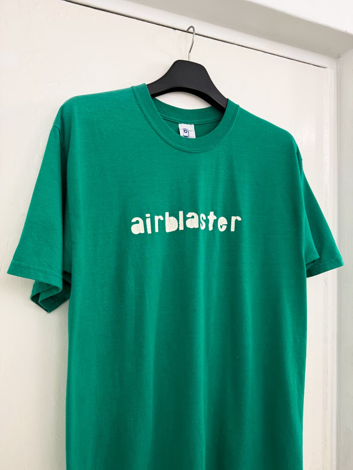 Vintage Airblaster Spell Out Logo Tee 상품이미지3