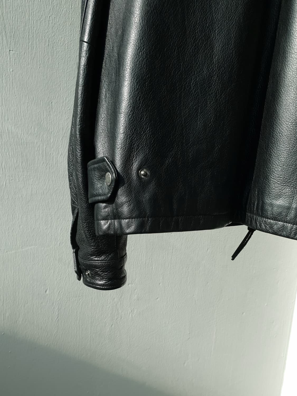 Brooks Brothers leather driver jk 상품이미지7