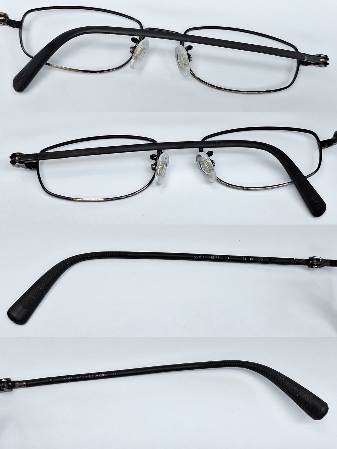 일본 빈티지 나이키 Nike with FLEXON 4121af 004 상품이미지8