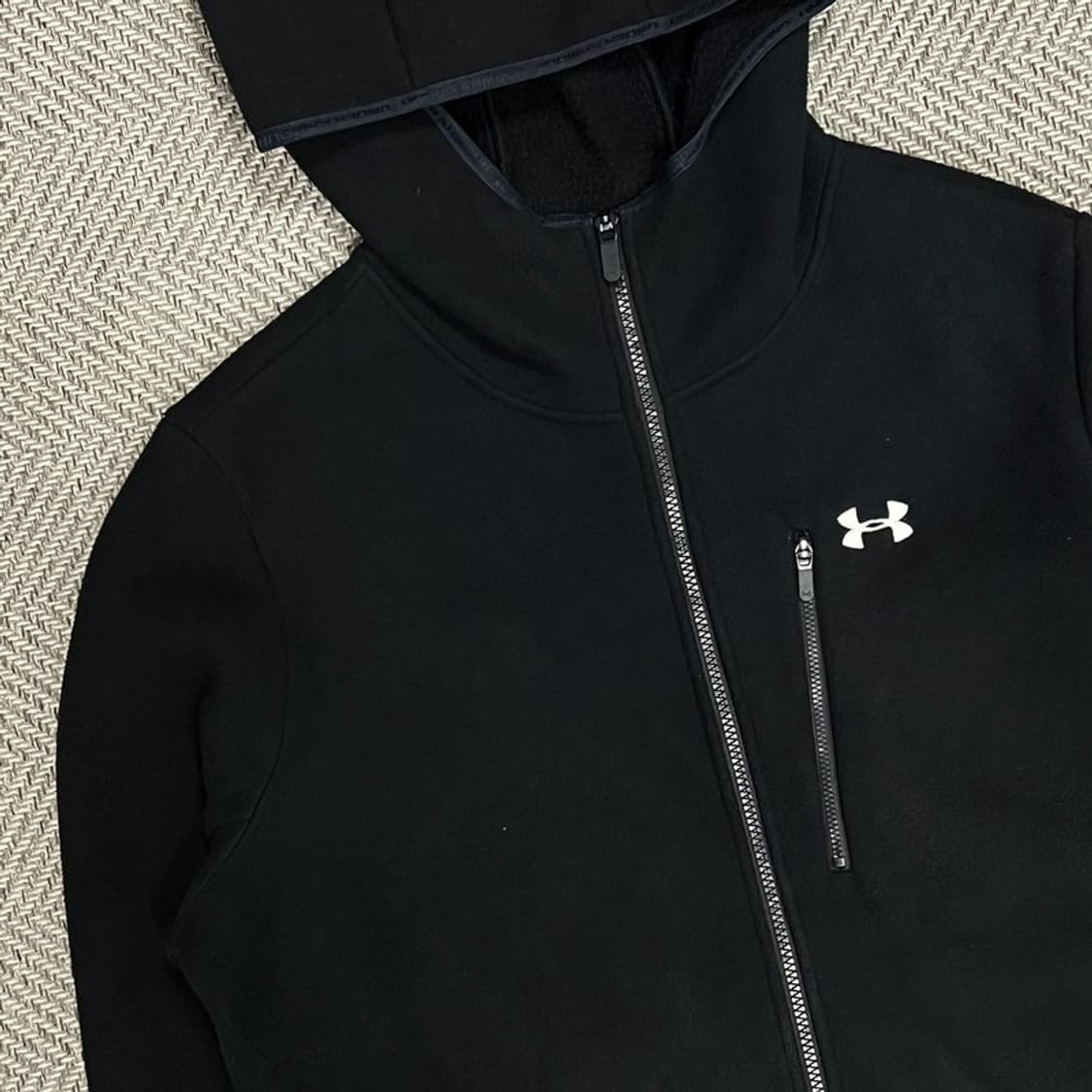 언더아머 본디드 플리스 후드점퍼 v0830 상품이미지3