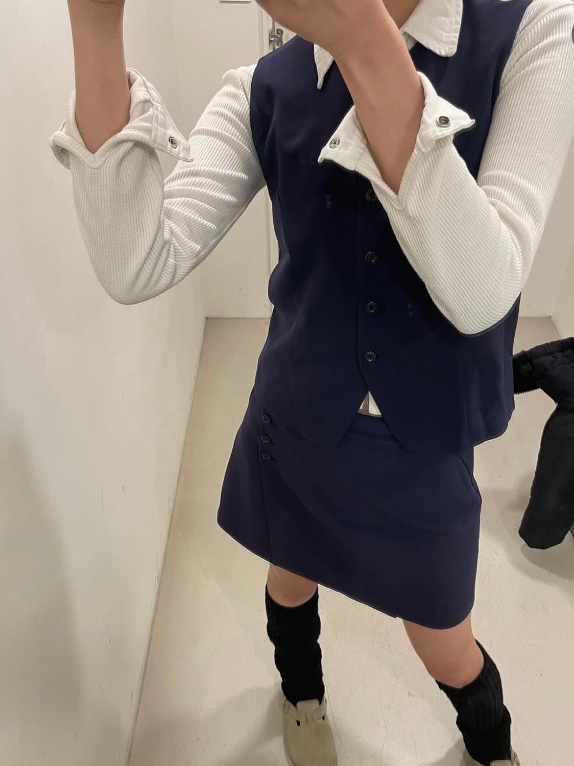 Mschf 미노이 셋업 상품이미지5