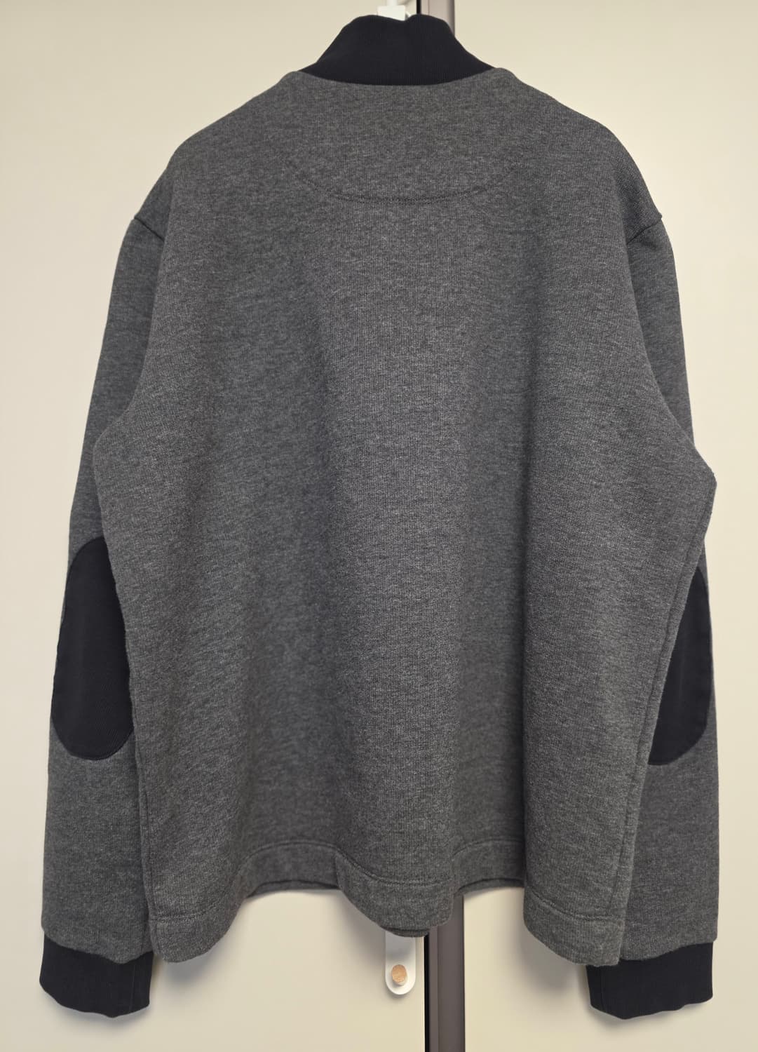 휴고보스(Hugo Boss) 반집업 폴라티 (XL) 100~105 상품이미지4