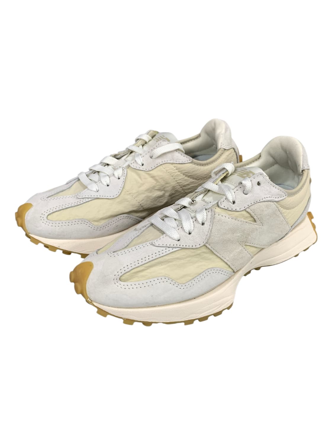 뉴발란스 327 클린 빈티지 문빔 260 상품이미지2