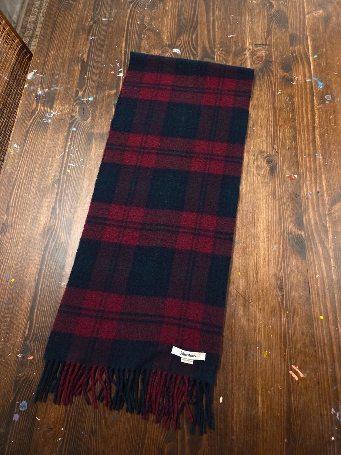 존스톤즈 머플러 상품이미지1