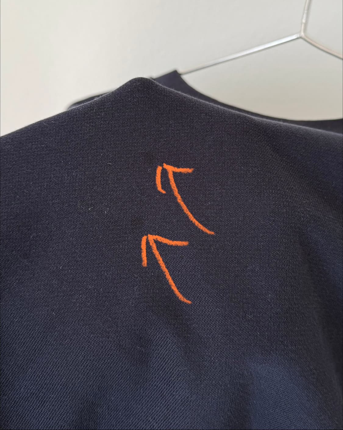 Zucca 셔링 맨투맨 상품이미지5