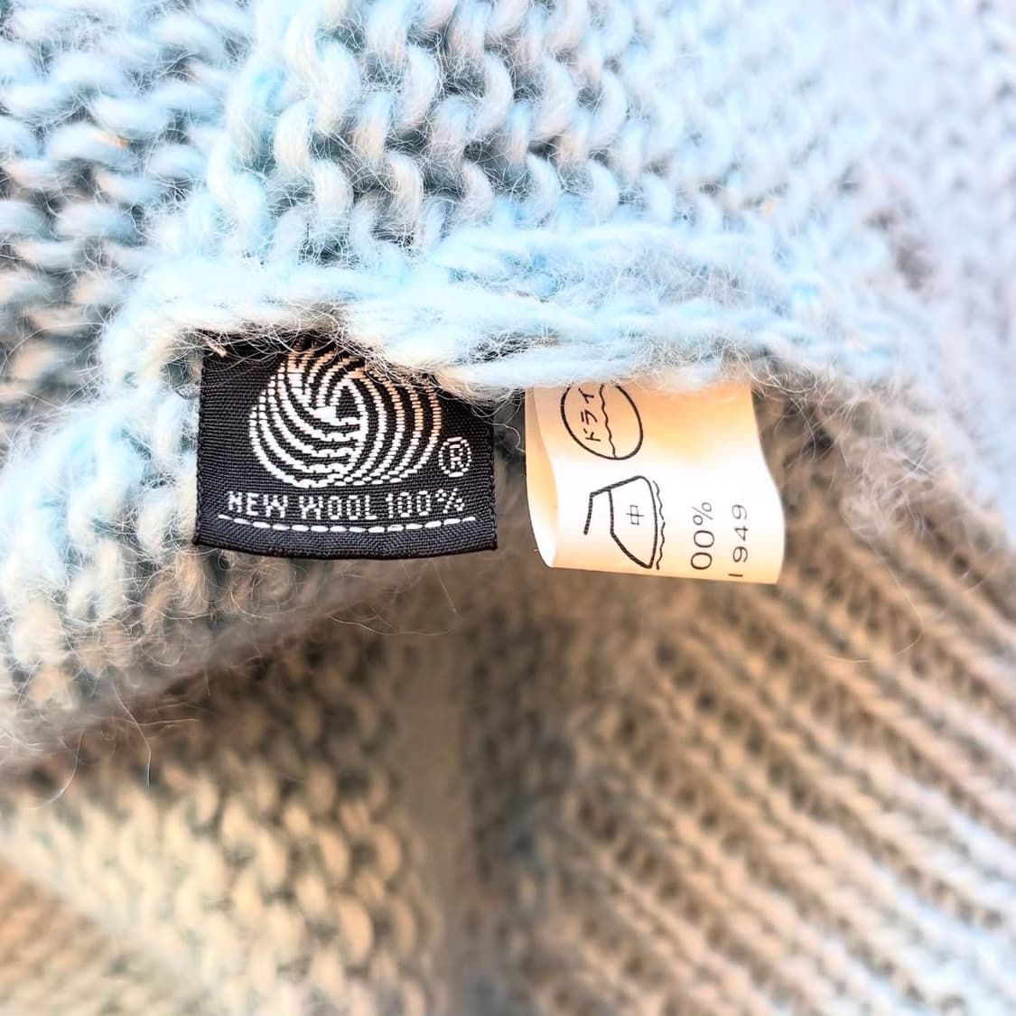 Craft manly 노르딕 스웨터 상품이미지6