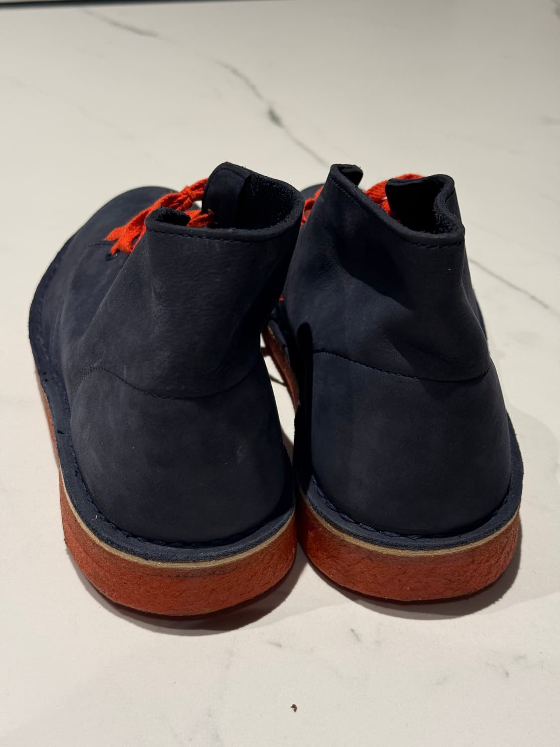 클락스 데저트 네이비 US 9 (270) 새상품 유니크컬러 상품이미지3