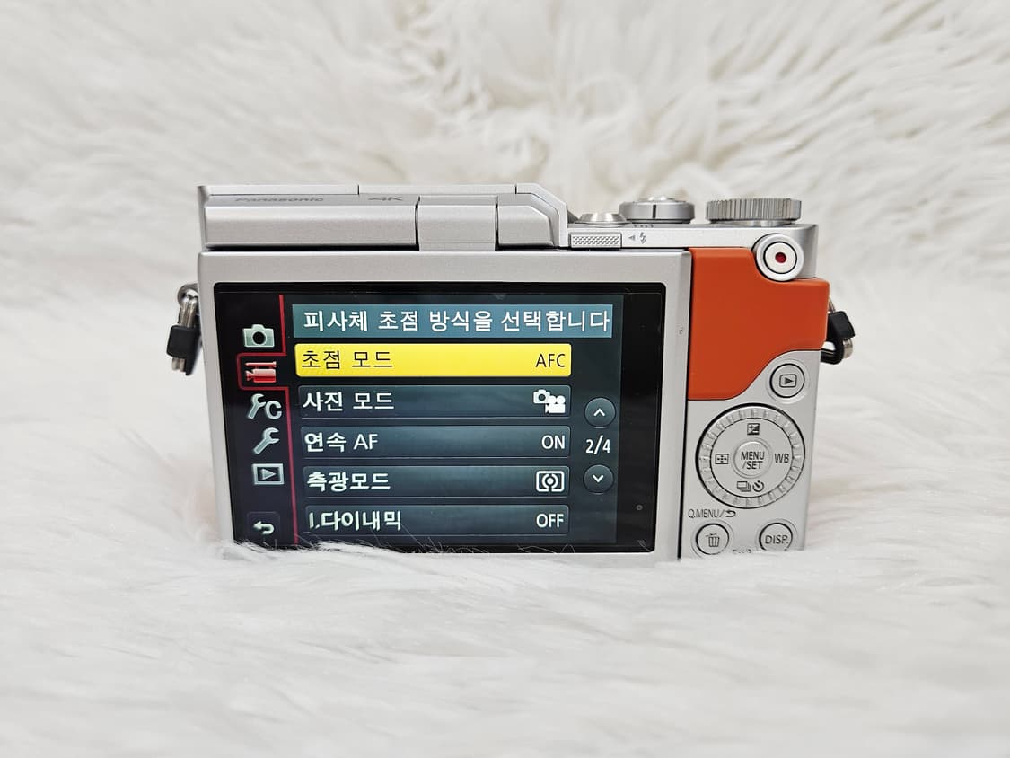 [민트] 파나소닉 루믹스 GF10K + 12-32mm 미러리스, 디카 상품이미지7