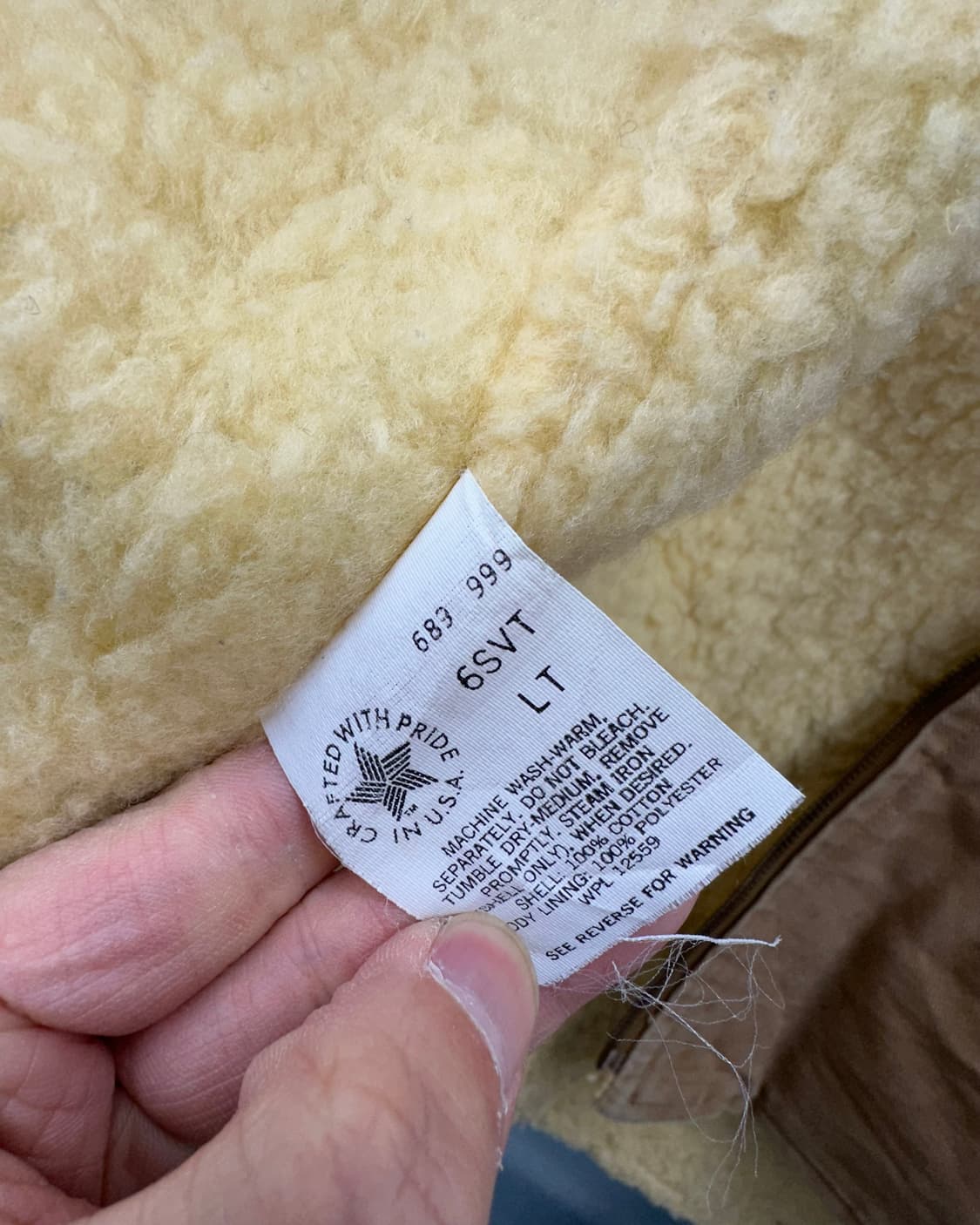 (L)80'S CARHARTT VEST-M1545 상품이미지7