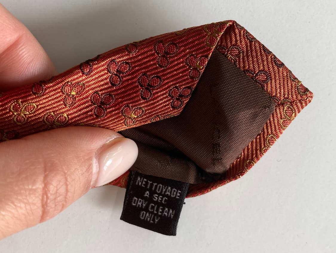 란셀 넥타이 상품이미지6