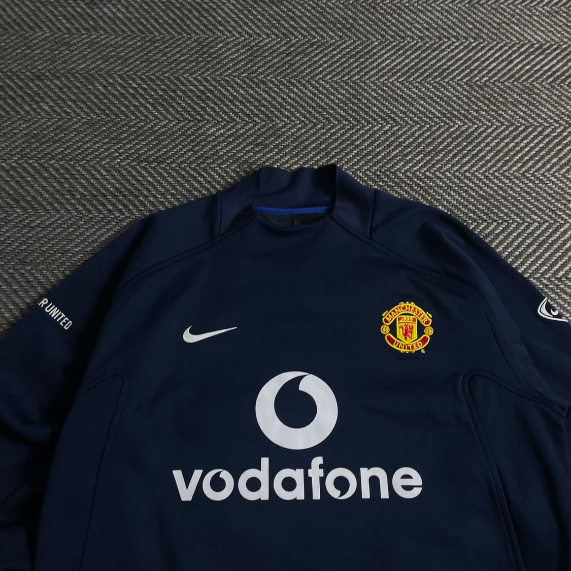 나이키 05-06 맨체스터 유나이티드 보다폰 써멀탑 y 3769 상품이미지5