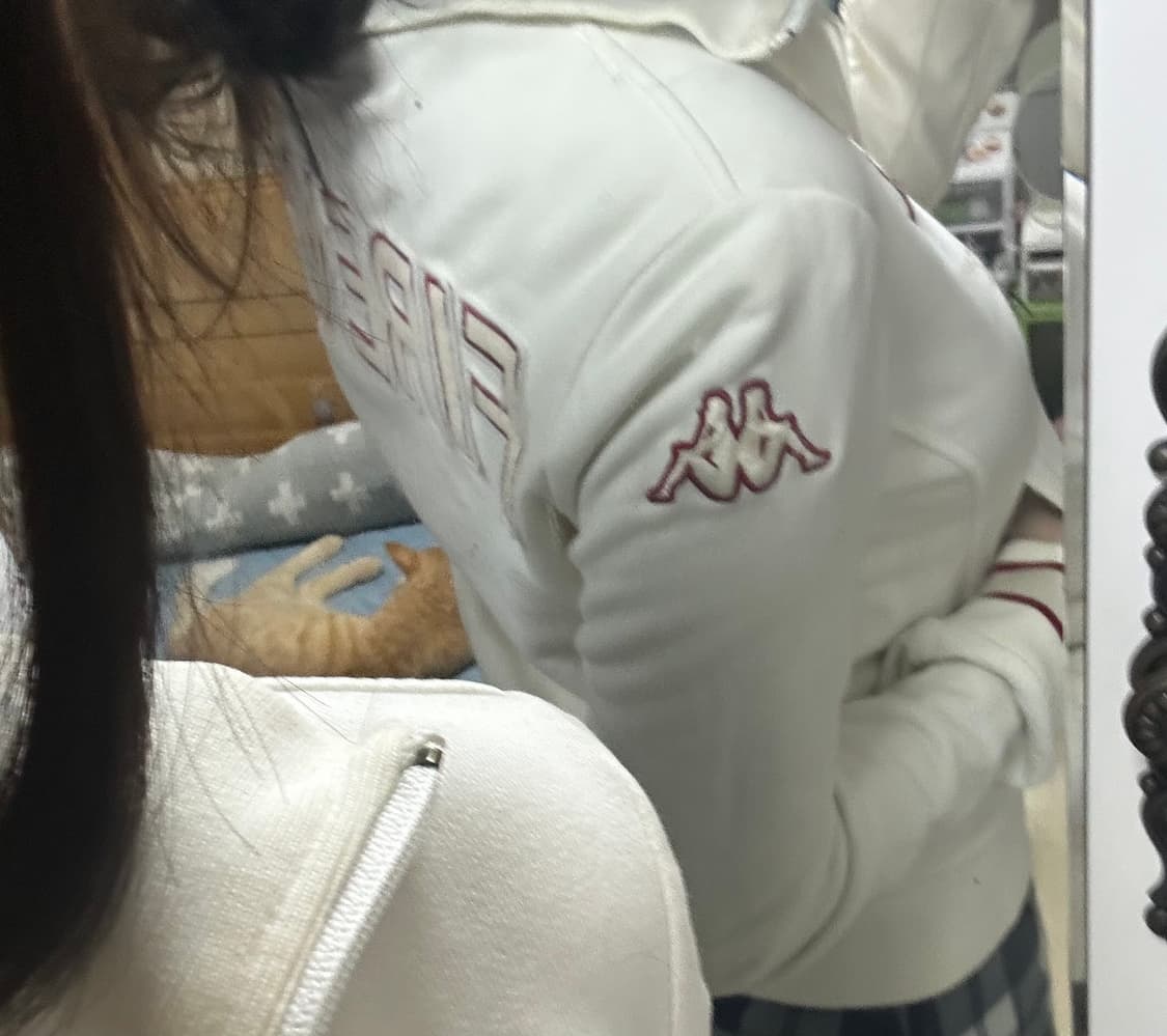 국내유일매물!!! 빈티지 퓨마 져지 상품이미지2