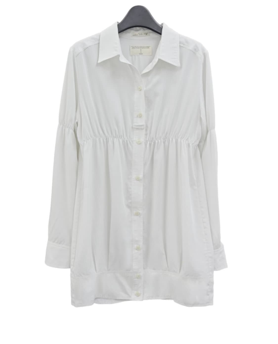 에옹쓰 페이드 볼륨 셔츠 상품이미지2