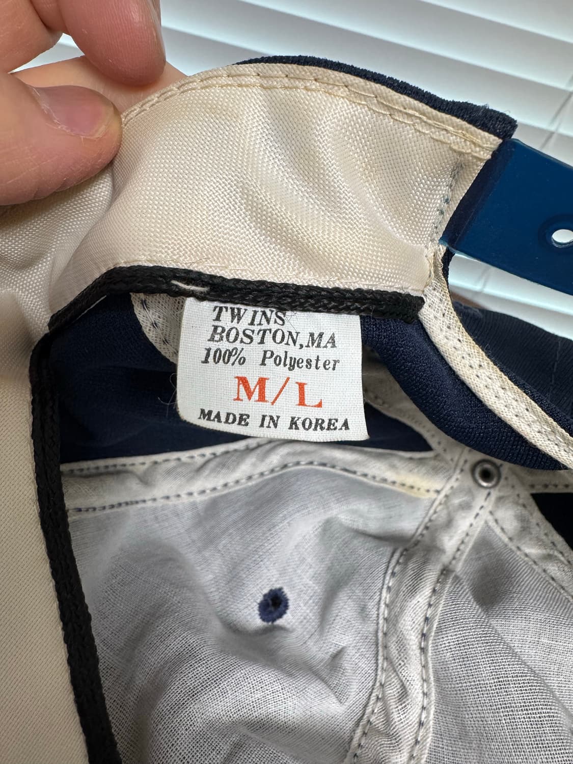 90s 뉴욕 양키즈 스냅백 3 상품이미지5