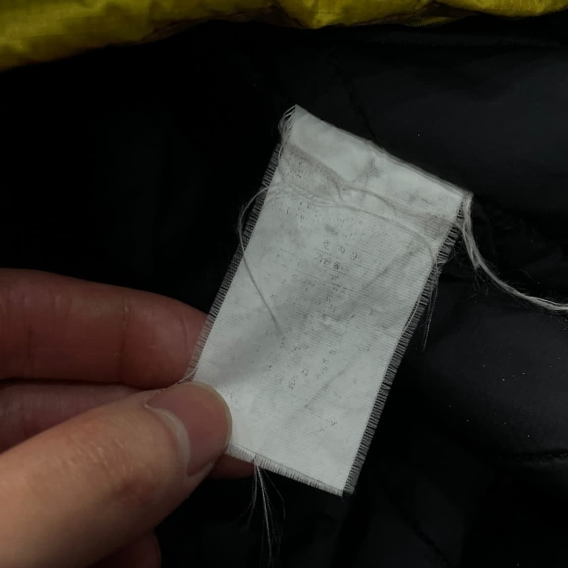 100 코오롱스포츠 점퍼  상품이미지4