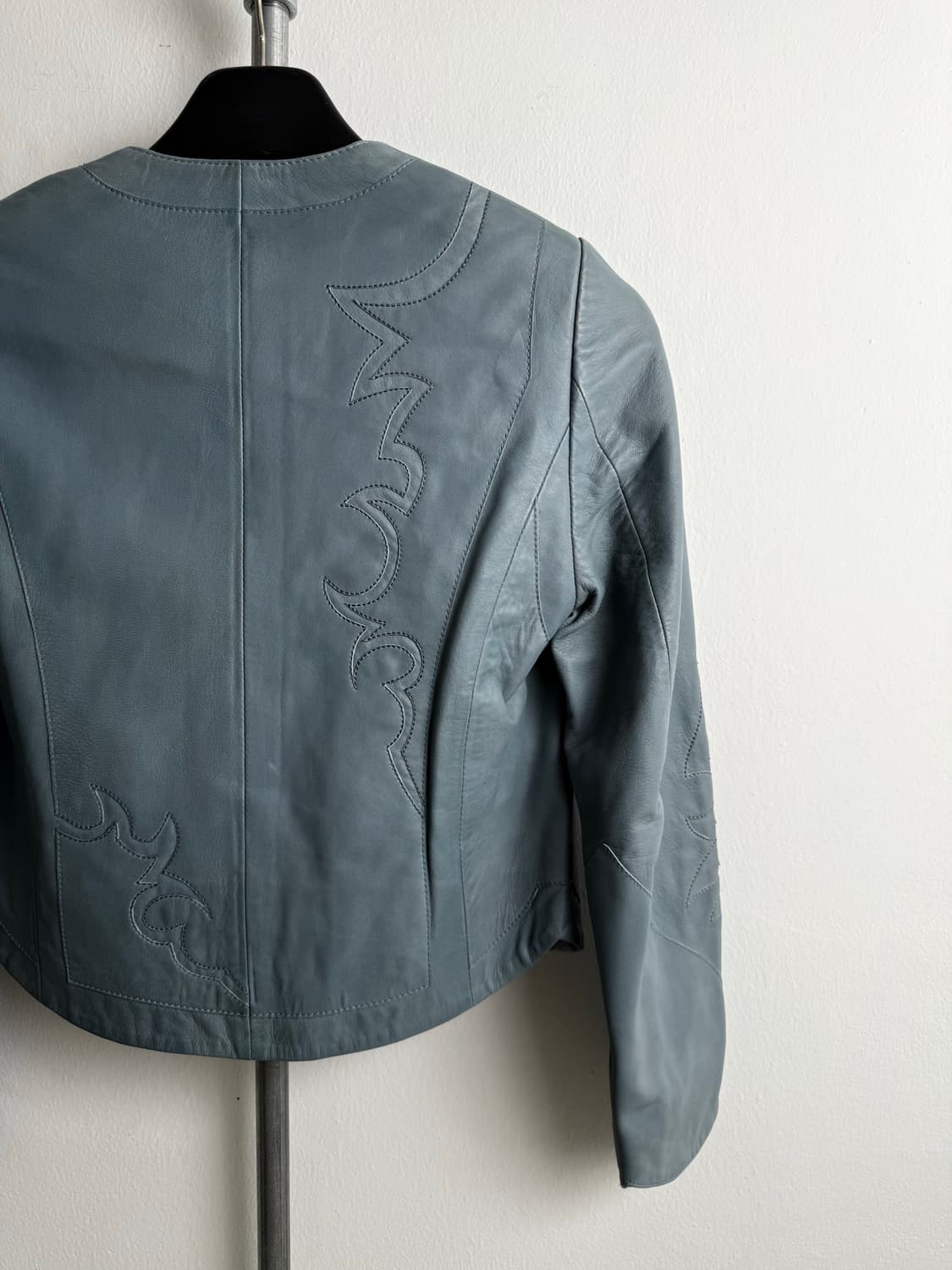 Zadig & Voltaire LEATHER JACKET  상품이미지4