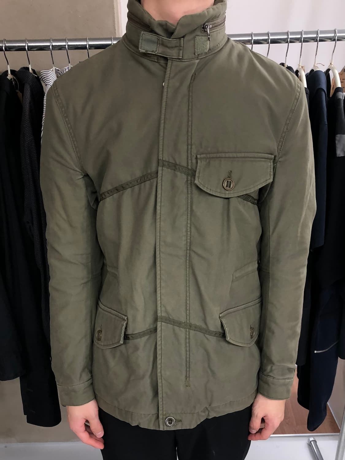 Nonnative m65 자켓 1 상품이미지2