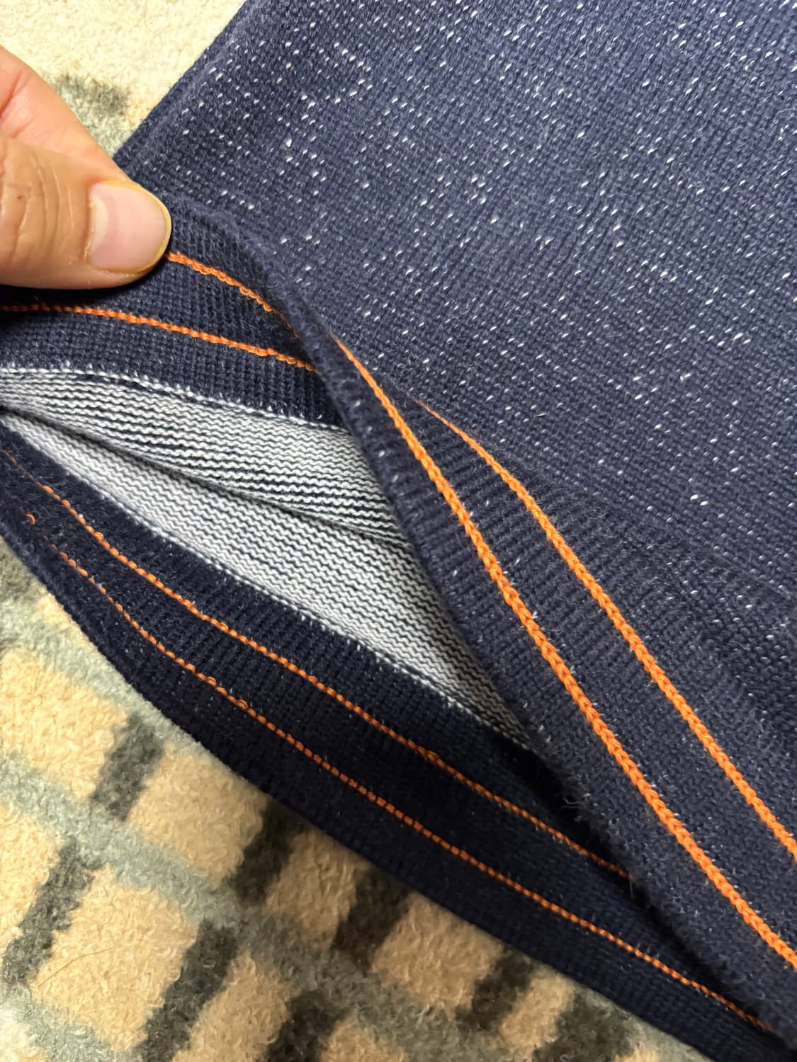 (55.66)빈폴 반팔니트  상품이미지6