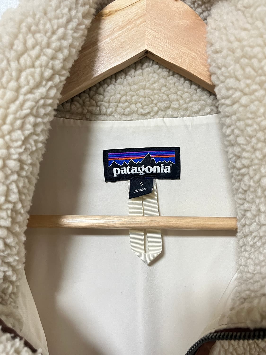 파타고니아 플리스 자켓(여성) 상품이미지5