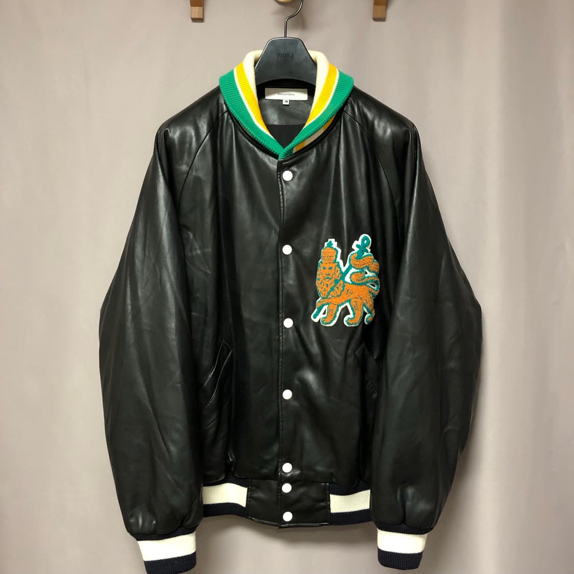 사스콰치패브릭스 스타디움 자켓 상품이미지1