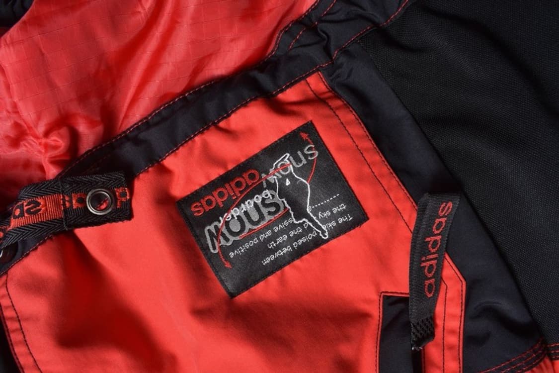 90S 아디다스 스노우보드 자켓 N0995 상품이미지7