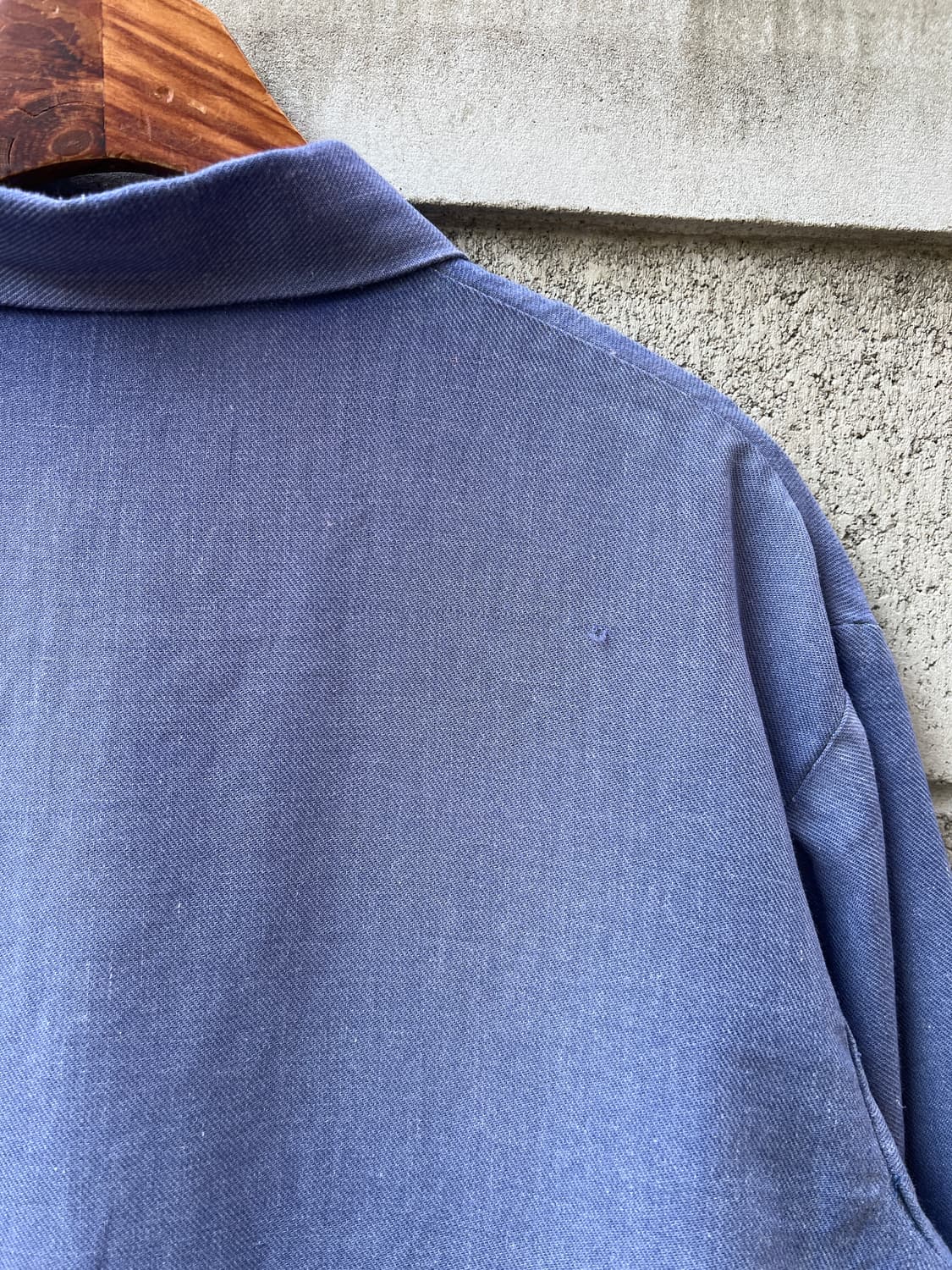 FADED VINTAGE WASHING OLD 프렌치워크자켓 상품이미지10