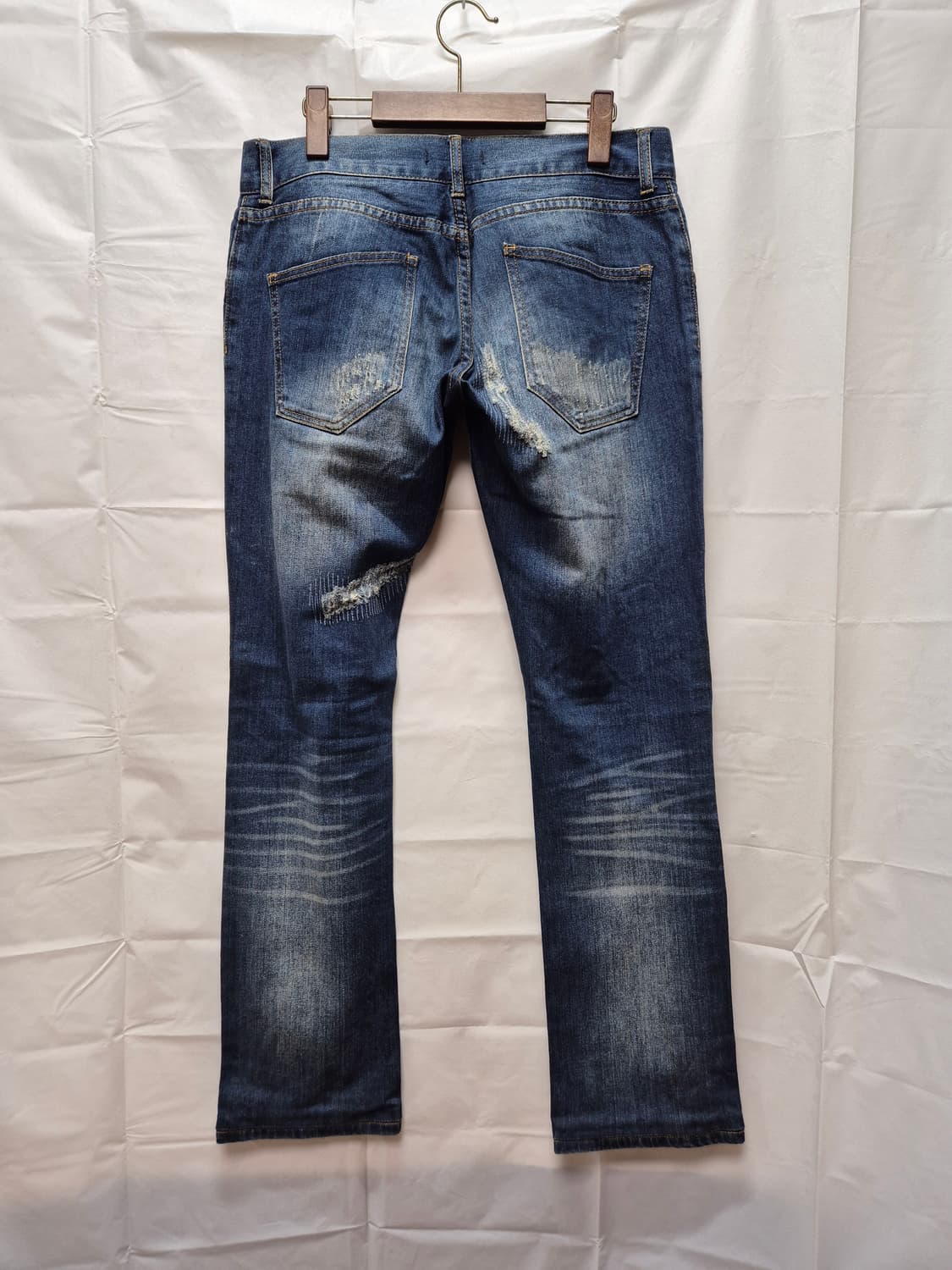 돌체앤가바나 데님팬츠  상품이미지3