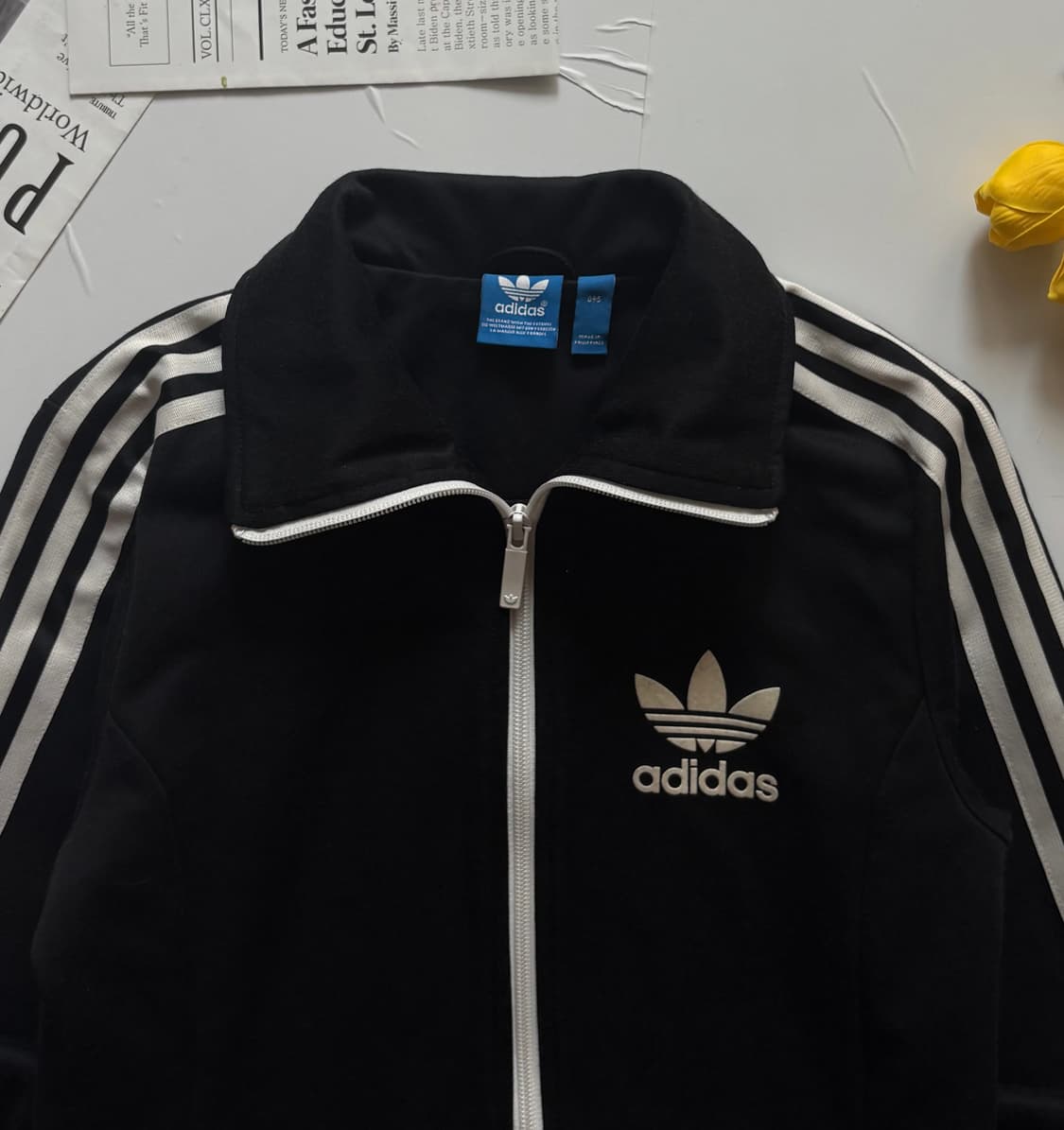 adidas 아디다스 유로파 트랙탑 져지  상품이미지3